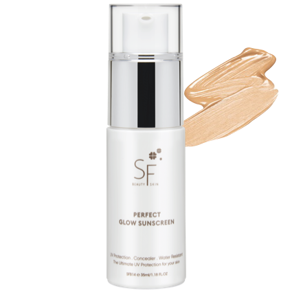 Perfect Glow Sunscreen 35ml (eWallet RM85)